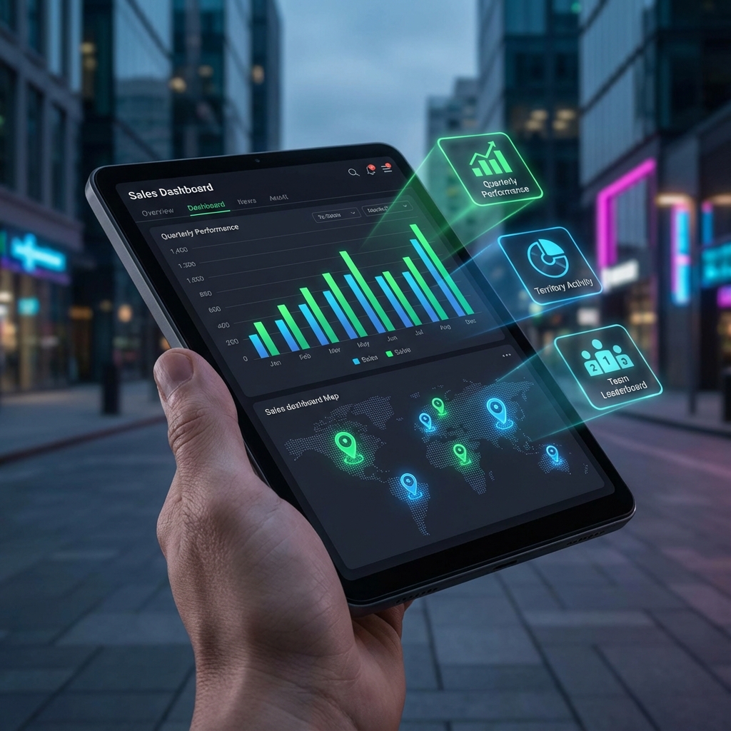 Koonol App Interface